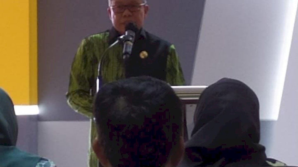 Buka Lomba Inovasi 2023, Taufan Pawe Harap Pelayanan Publik Lebih Optimal