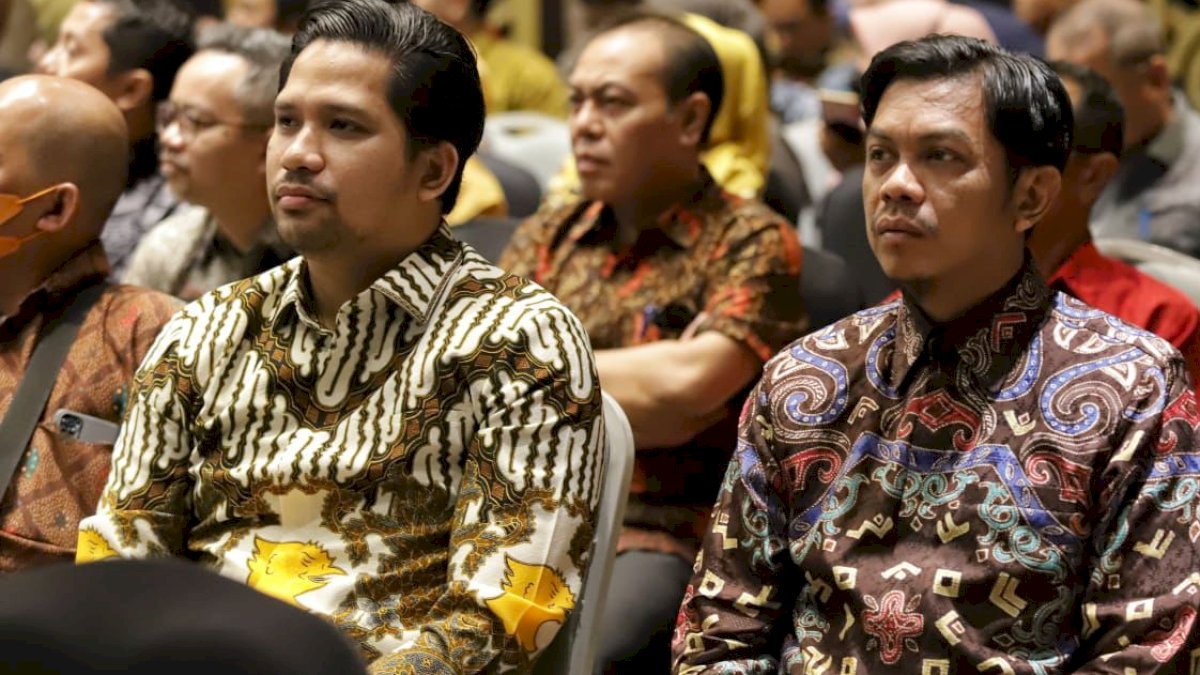Usai Gelar Rakor Pendapatan Makassar, Kepala Bapenda Makassar Hadiri Rakornas Pendapatan Daerah di Bali