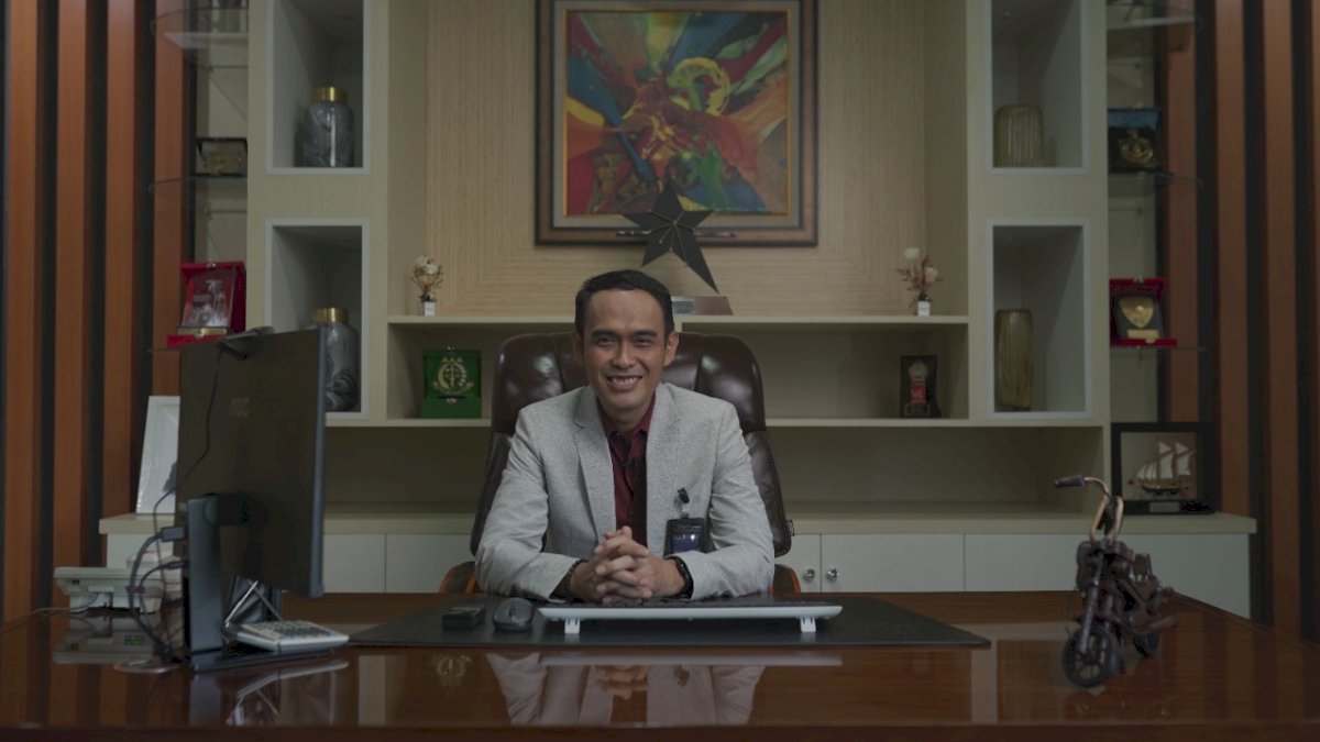 Pegadaian Kanwil Makassar Dukung Pengembangan UMKM Lewat KUR Syariah