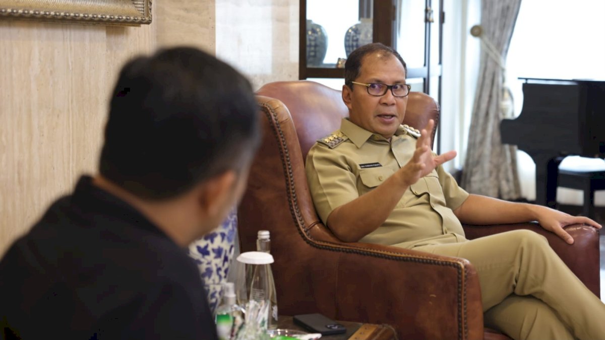 Harus Tawadhu, Danny Pomanto Tekankan ASN Pemkot Makassar Tak Bergaya Hidup Hedonis