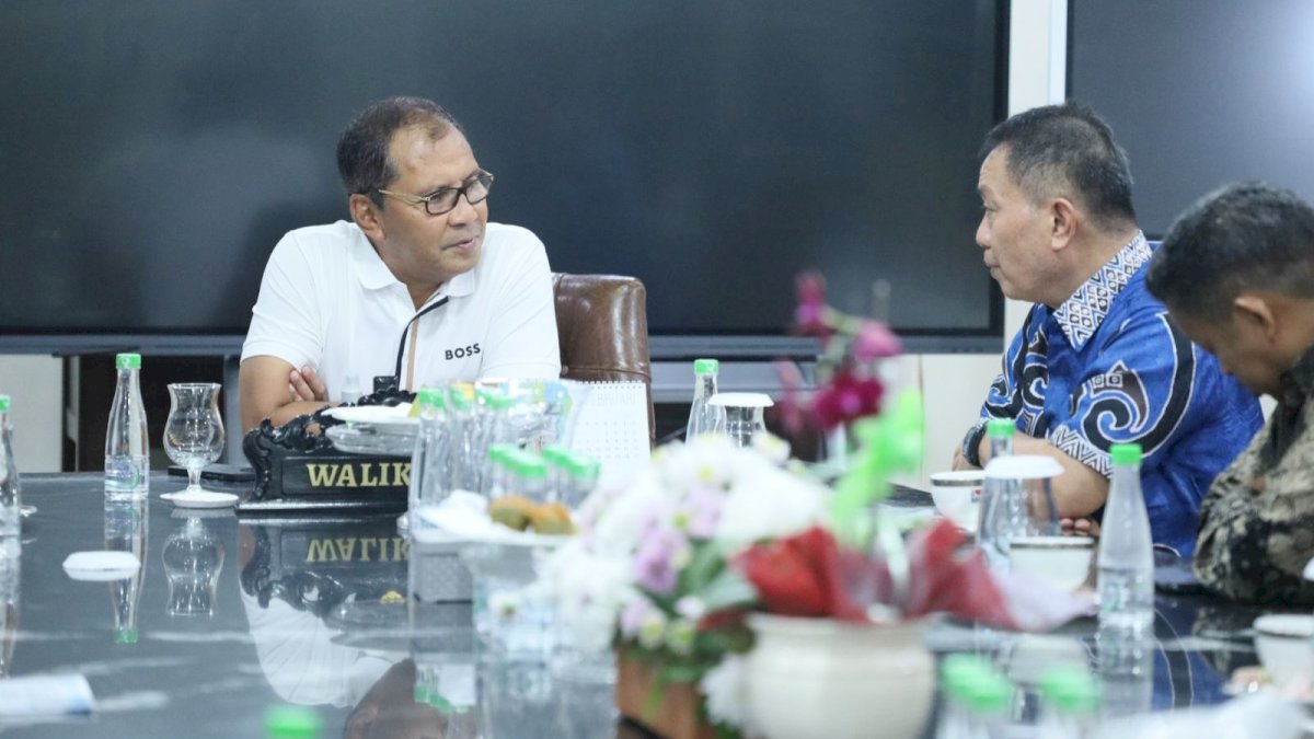 Hadiri Peringatan 110 Tahun IMT, Danny Pomanto Bakal Persembahkan Budaya Makassar