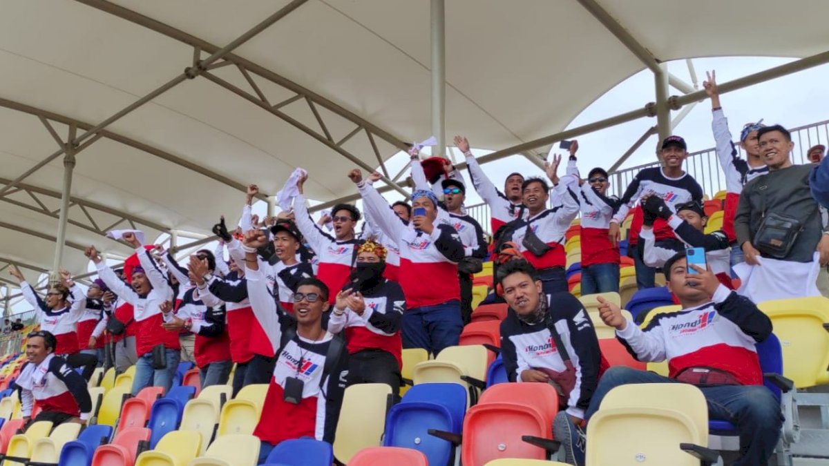 Siap Sambut WSBK, AHM Hadirkan Suguhan Menarik Bagi Komunitas dan Rilis Apparel Baru