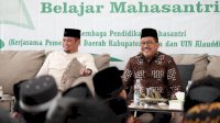 Pertama di Indonesia, Wamenag Bangga Pemkab Gowa Gagas Program Mahasantri