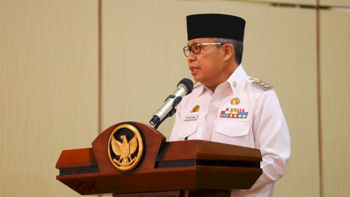 Segera Diresmikan, Taufan Pawe Harap Jalur KA Makassar-Parepare Tunjang Ekonomi Masyarakat