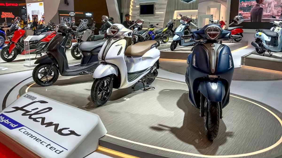 Khusus Classy Yamaha, PT SJAM Bakal Hadirkan Pameran Motor Termegah di Makassar