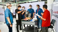 Utamakan Jaga Kualitas Layanan, Teknisi Honda Ikuti Uji Kompetensi