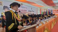 Rektor UNM Kukuhkan 5.480 Alumni PPG Periode Maret 2023
