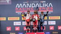 Pembalap Astra Honda Raih Podium Tertinggi di Seri Perdana Kejurnas Mandalika Racing Series