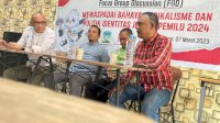 Akademisi Unhas Ungkap Bahaya Politik Identitas Jelang Tahun 2024