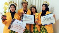 Hebat! Mahasiswa UNM Sabet 3 Penghargaan di Mandalika Essay Competition