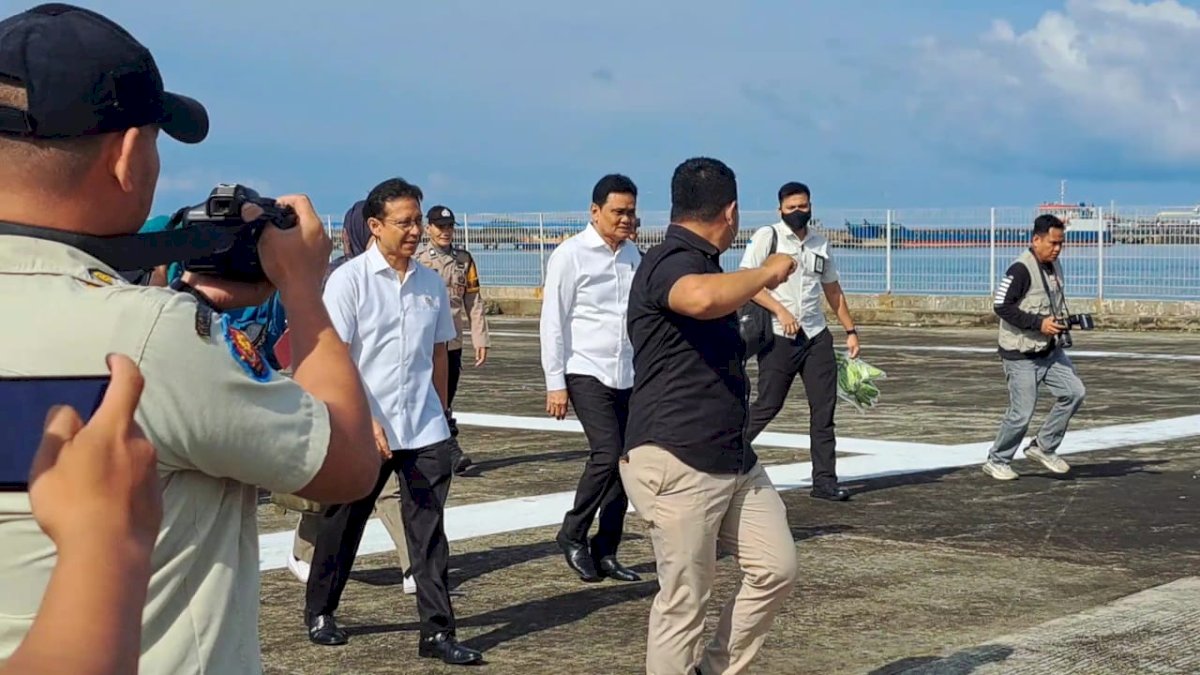 Hari Ini 8 Maret Menkes Budi Dijadwalkan Kunker di Barru