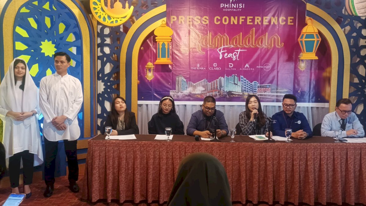 Buka Puasa di Unit PHI Buat Ramadan Makin Berkesan, Bisa Pilih Nikmati Sunset atau Coba 200 Menu