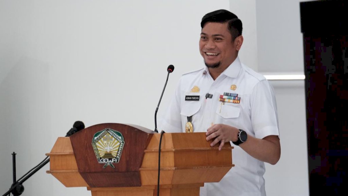 Buka Musrenbang, Bupati Gowa Dorong Peran Pemuda Ciptakan Lapangan Kerja