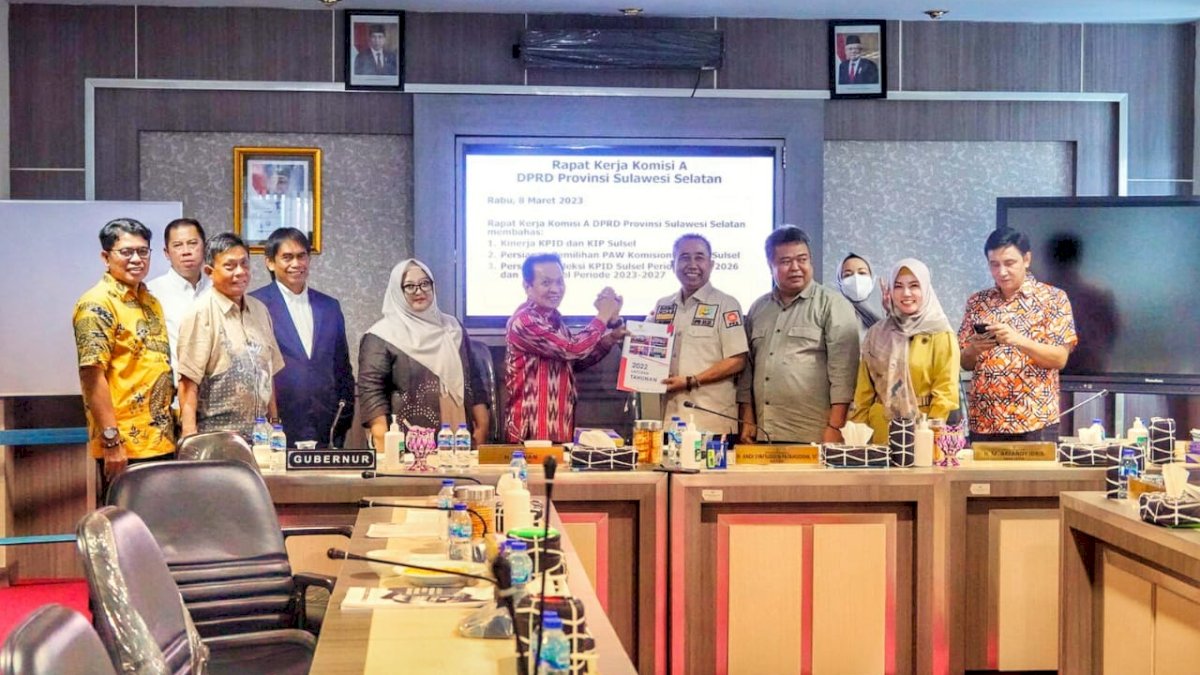 Dewan Harap Pemprov Segera Siapkan Anggaran Pansel KPID dan KIP Total Rp1,6 Miliar