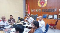 45 Hari Diaudit, KONI Makassar Raih Opini WTP