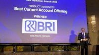 BRI Raih 2 Penghargaan Internasional Inovasi Layanan Nasabah pada Ajang Asia Trailblazer Awards 2023