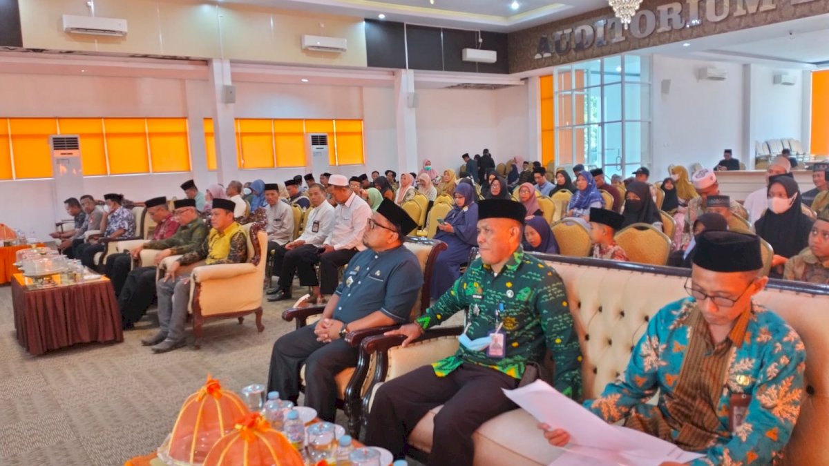 Pemkot Parepare Gelar Penutupan STQH Tingkat Kota 2023