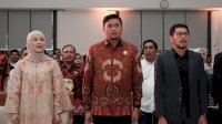 Lantik Pengurus Baru, Bupati Adnan Harap HIPMI Gowa Lahirkan Pengusaha Baru dan Hebat