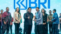 Erick Thohir Apresiasi BRI sebagai Best of The Best Communication dalam Ajang BCOMSS 2023