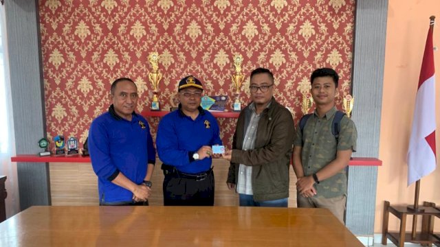 Perekaman data e-KTP Pemkot Parepare di Lapas (dokumen: istimewa)