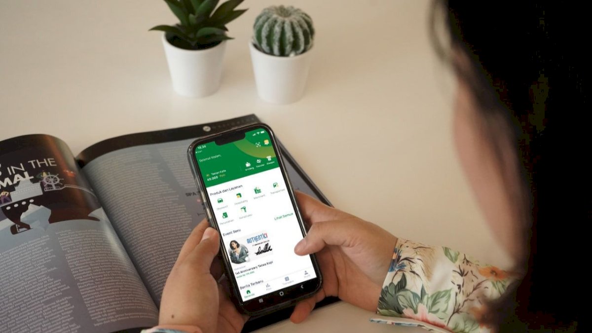 Datang ke Makassar Culinary Night, Transaksi Pakai Kallafriends Bisa Dapat Diskon dan Hadiah Spesial