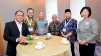 Menlu Singapura-Danny Pomanto Jajaki Green Economy, Pariwisata dan Digitalisasi
