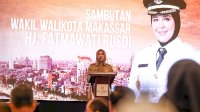 Tegas! Wawali Fatmawati Rusdi Minta OPD Kota Makassar Fokus Wujudkan Program Prioritas