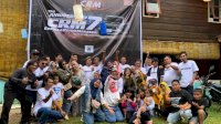 Rayakan Anniversary Ke-7, Corolla Retro Makassar Gelar Family Gathering dan Kunjungan Wisata