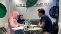 Selama Lima Hari, Bukit Baruga Bukukan Transaksi Rp2,5 Miliar pada Pameran REI Expo