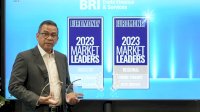 Euromoney Trade Finance Award 2023 Nobatkan BRI sebagai Market Leader and Best Service