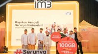 Tetap Terhubung, IM3 Beri Promo Sensasi Ramadan Freedom Internet 100GB Hanya Rp125 Ribu