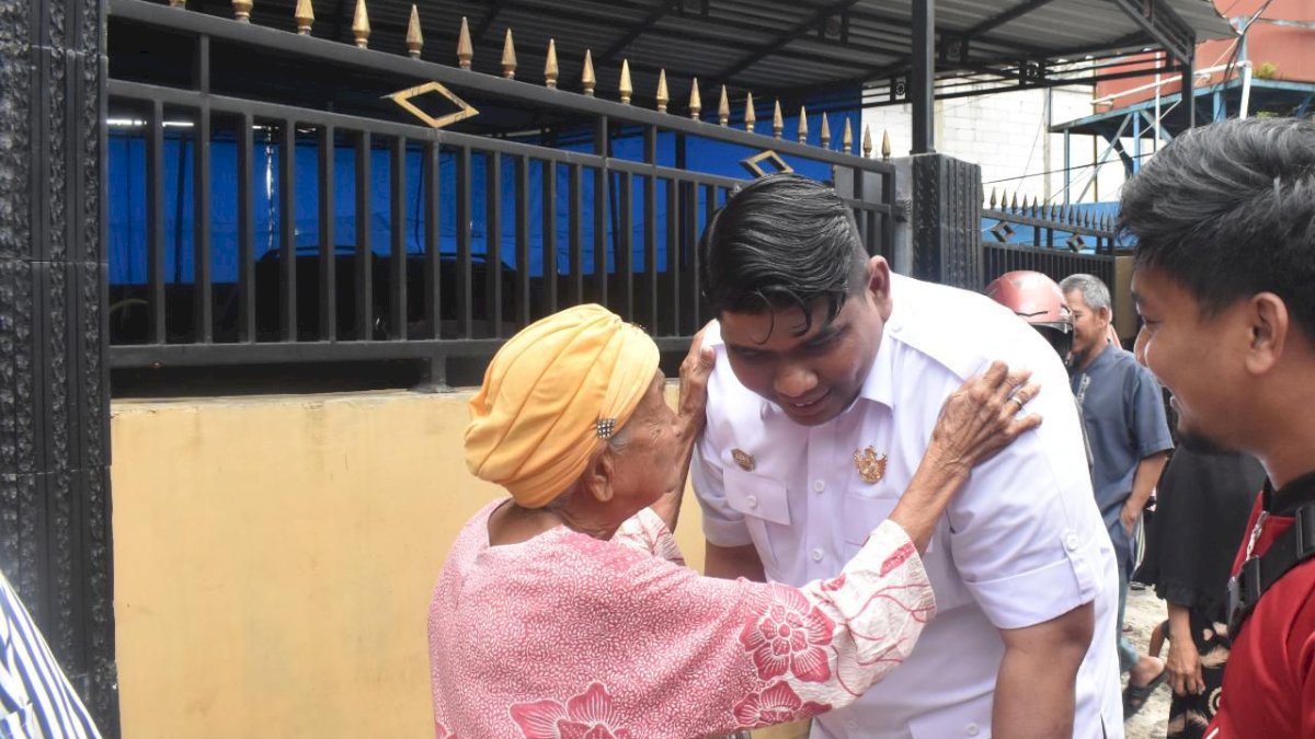 Usai Peresmian Badan Pemenangan, Anhar Rahman Gerak Cepat Sosialisasi Prabowo Presiden 2024