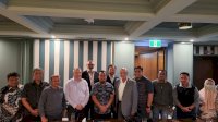 Andi Sudirman Paparkan Potensi SDA Sulsel ke Perusahaan Pribumi Australia