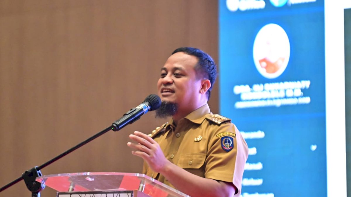 Pemprov Sulsel Raih UHC Award di Era Andi Sudirman Sulaiman