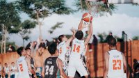 Jaring Talenta Muda, IM BasketBall Competition Gelar Kejuaraan Tingkat Pelajar