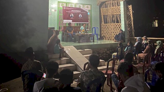 PMN Sulsel gelar dialog interaktif dengan pemuda di Kabupaten Bone (dokumen: istimewa)