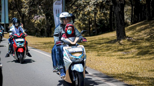 Yamaha FreeGo 125 Connected (dokumen: istimewa)