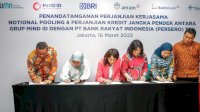 Perluas Ekspansi Bisnis, BRI Jalin Kerja Sama dengan BUMN Holding Industri Pertambangan