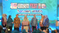 Ketua TP PKK Kota Makassar Dukung Pengembangan UMKM Lorong Wisata