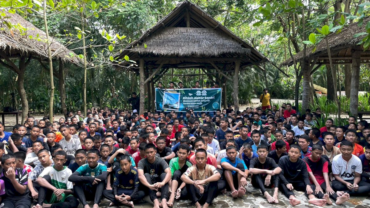 Bugis Waterpark Adventure, Solusi Tempat Gelar Kegiatan Eduitainment