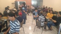 Disponsori Muh Burhanuddin, Alumni Unhas Sukses Gelar Liga Domino