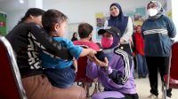 Cegah Stunting, Fatmawati Rusdi Ajak Para Ibu Kreasikan Menu Makanan Anak