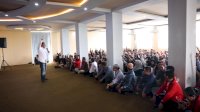 Beri Kuliah Umum, Danny Pomanto Ajak Mahasiswa UMS Rappang Jadi Pemimpin Masa Depan