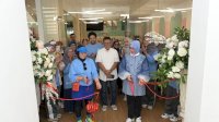 Resmikan Gedung Baru, Indira Yusuf Ismail Harap Al Madinah Islamic School Jadi TK Percontohan