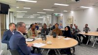 Politisi PKS Meity Rahmatia Dampingi Gubernur Sulsel Kunker ke Australia