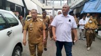 Jelang Ramadan, KPPU Makassar dan Pemkot Parepare Pantau Pasokan dan Harga Bahan Pokok di Pasar