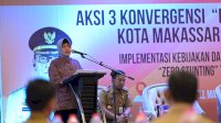 Tekan Angka Stunting, Ketua TP PKK Makassar Tekankan Sinergitas Lintas Sektor