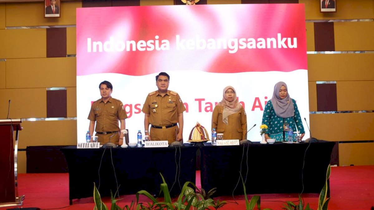 Tingkatkan Kapasitas Pengolahan Data Statistik Sektoral, Diskominfo Makassar Gelar Bimtek
