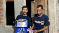 Warga Pinrang Dapat Kiriman Paket Sahur Gratis dari Rusdi Masse