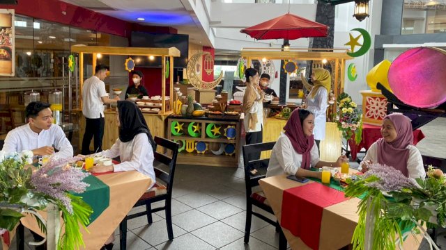 Paket buka puasa di Swiss-Belinn Panakkukang Makassar (dokumen: istimewa)